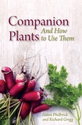 Cover: Companion Plants: An A to Z for Gardeners and Farmers - Floris Books