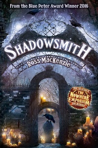 Enlarge image Cover: Shadowsmith - Floris Books