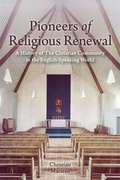 Cover: Pioneers of Religious Renewal - Floris Books