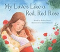 Cover: My Luve's Like a Red, Red Rose - Floris Books
