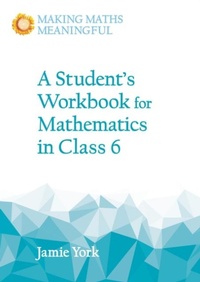 Enlarge image Cover: A Student's Workbook for Mathematics in Class 6 - Floris Books
