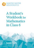 Cover: A Student's Workbook for Mathematics in Class 6 - Floris Books
