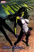 Cover: She-hulk Vol.7: Here Today? - Marvel Comics