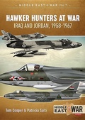Cover: Hawker Hunters At War - Helion & Company
