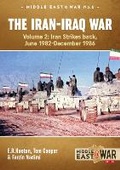 Cover: The Iran-Iraq War. Volume 2 - Helion & Company