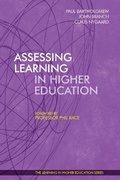 Cover: Assessing Learning in Higher Education - Libri Publishing