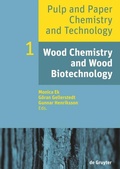 Bild: Wood Chemistry and Wood Biotechnology - De Gruyter