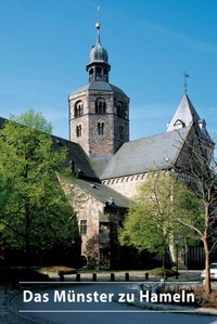 Abbildung von: Das Münster zu Hameln - Deutscher Kunstverlag