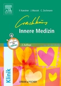 Cover: Crashkurs Innere Medizin - Urban & Fischer