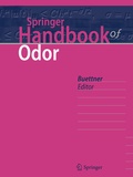 Cover: Springer Handbook of Odor - Springer