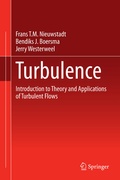 Cover: Turbulence - Springer