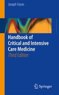 Abbildung von: Handbook of Critical and Intensive Care Medicine - Springer