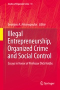 Cover: Illegal Entrepreneurship, Organized Crime and Social Control - Springer