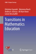 Cover: Transitions in Mathematics Education - Springer