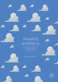 Cover: Pixar's America - Palgrave Macmillan