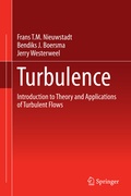 Cover: Turbulence - Springer