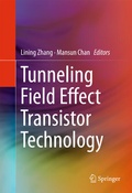 Cover: Tunneling Field Effect Transistor Technology - Springer