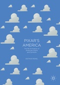 Cover: Pixar's America - Palgrave Macmillan