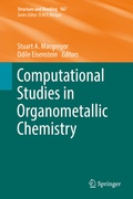 Cover: Computational Studies in Organometallic Chemistry - Springer