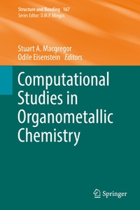 Abbildung von: Computational Studies in Organometallic Chemistry - Springer