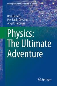 Enlarge image Cover: Physics: The Ultimate Adventure - Springer