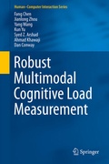 Bild: Robust Multimodal Cognitive Load Measurement - Springer