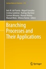 Cover: Branching Processes and Their Applications - Springer