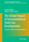 Cover: The Global Impact of Unconventional Shale Gas Development - Springer