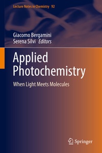 Abbildung von: Applied Photochemistry - Springer