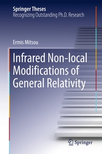 Abbildung von: Infrared Non-local Modifications of General Relativity - Springer