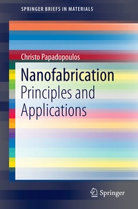 Abbildung von: Nanofabrication - Springer