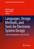 Cover: Languages, Design Methods, and Tools for Electronic System Design - Springer