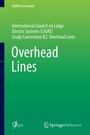 Cover: Overhead Lines - Springer