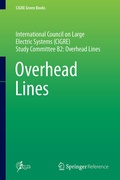 Cover: Overhead Lines - Springer