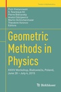 Cover: Geometric Methods in Physics - Birkhäuser