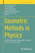 Cover: Geometric Methods in Physics - Birkh&auml;user