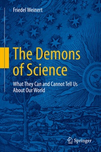 Enlarge image Cover: The Demons of Science - Springer