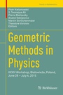 Cover: Geometric Methods in Physics - Birkh&auml;user