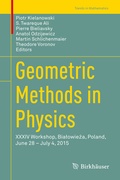 Cover: Geometric Methods in Physics - Birkh&auml;user