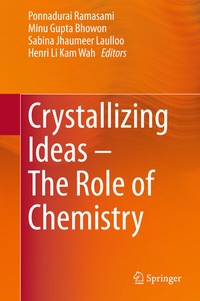 Abbildung von: Crystallizing Ideas - The Role of Chemistry - Springer