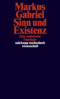Abbildung von: Sinn und Existenz - Suhrkamp
