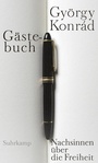 Cover: Gästebuch - Suhrkamp