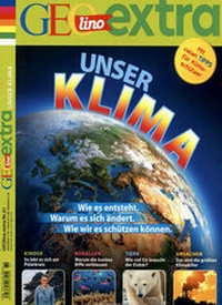 Abbildung von: GEOlino Extra / GEOlino 61/2016 - Unser Klima - Gruner + Jahr