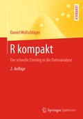 Cover: R kompakt - Springer Spektrum