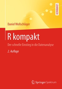 Abbildung von: R kompakt - Springer Spektrum
