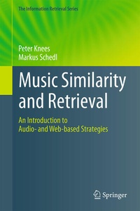 Enlarge image Cover: Music Similarity and Retrieval - Springer