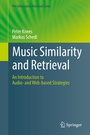 Cover: Music Similarity and Retrieval - Springer