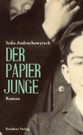 Cover: Der Papierjunge - Residenz