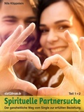 Cover: Spirituelle Partnersuche (1+2) - Books on Demand