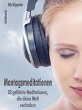 Cover: Montagsmeditationen (XXL-Leseprobe) - Books on Demand